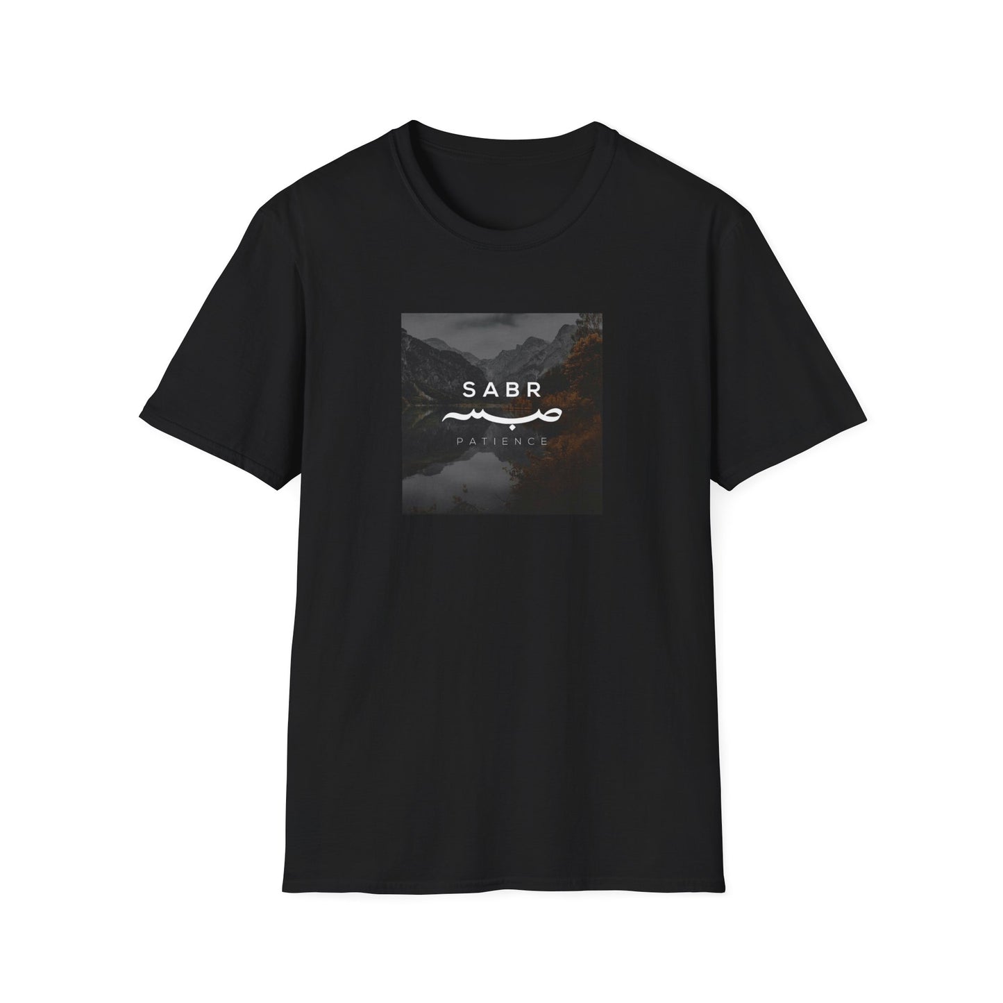 Unisex Softstyle T-Shirt - Sabr