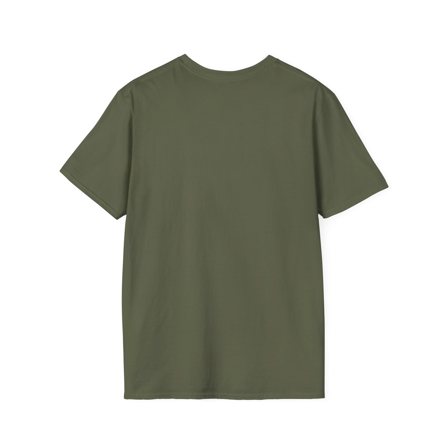 Unisex Softstyle T-Shirt - Sabr