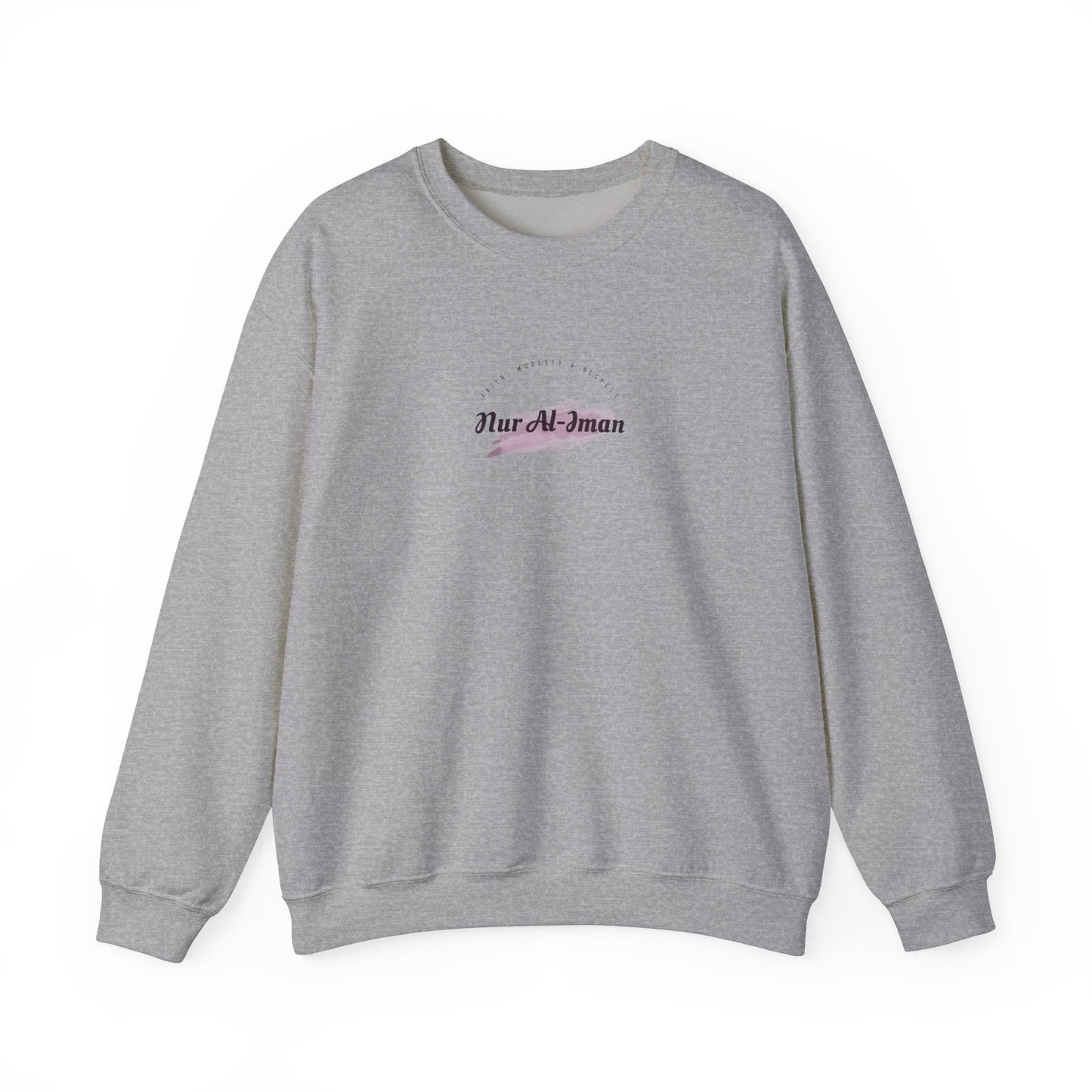 Unisex Heavy Blend™ Crewneck Sweatshirt - Nur Al-Iman