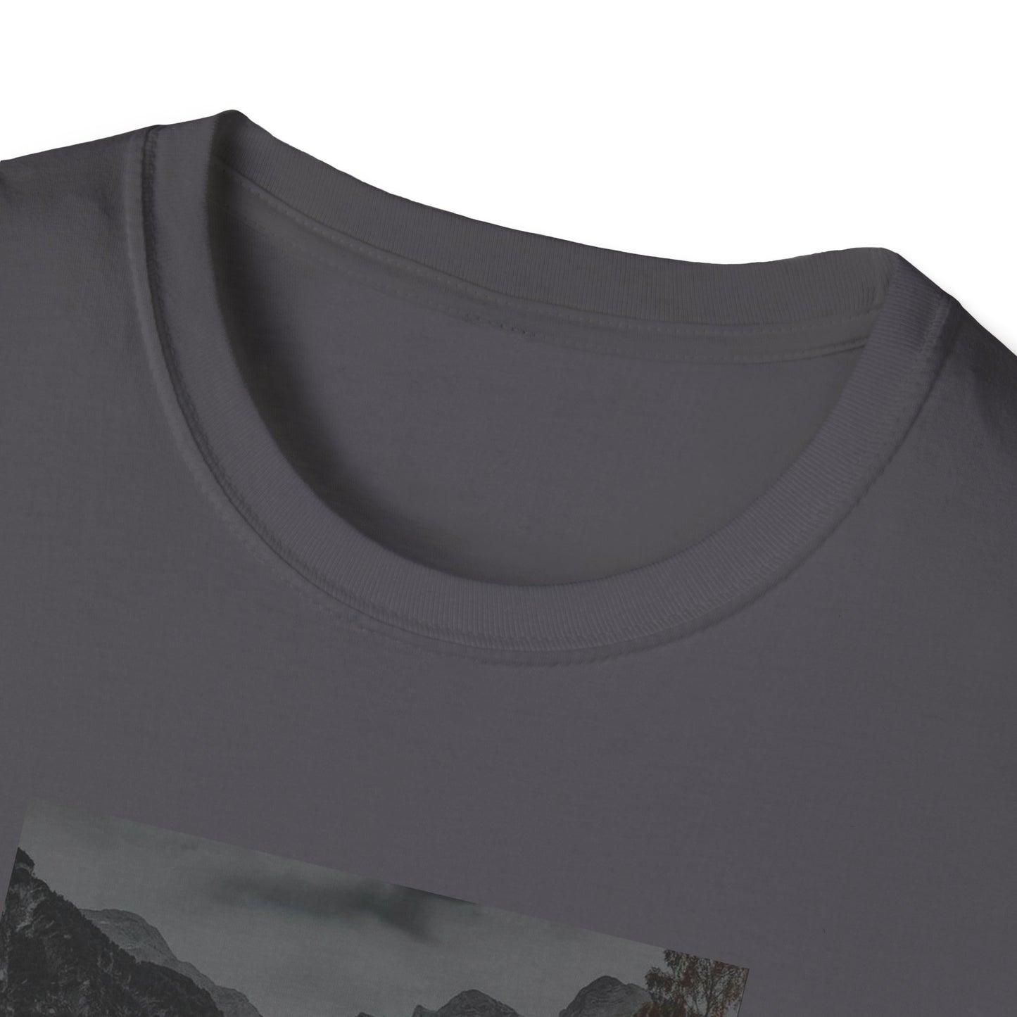 Unisex Softstyle T-Shirt - Sabr