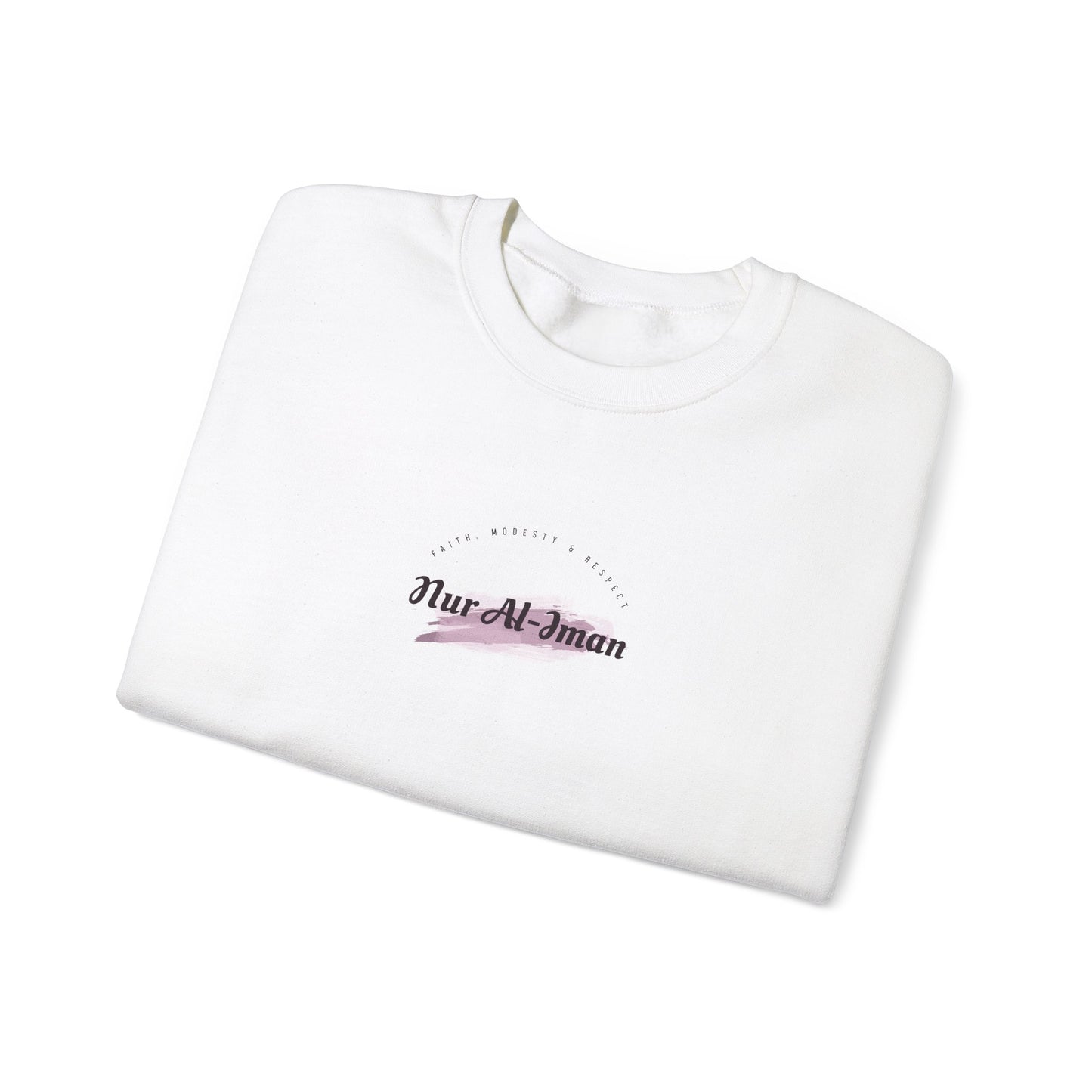 Unisex Heavy Blend™ Crewneck Sweatshirt - Nur Al-Iman