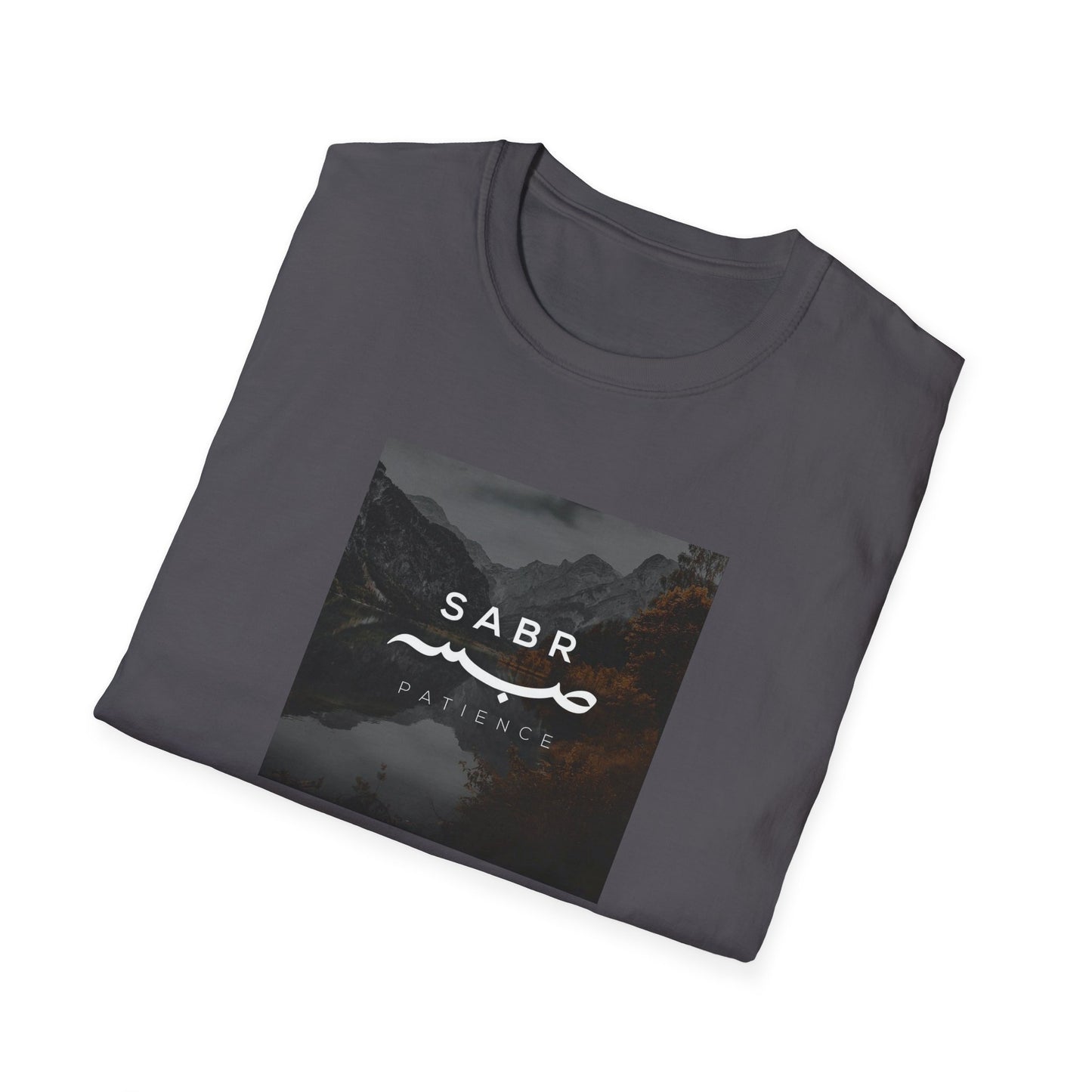 Unisex Softstyle T-Shirt - Sabr