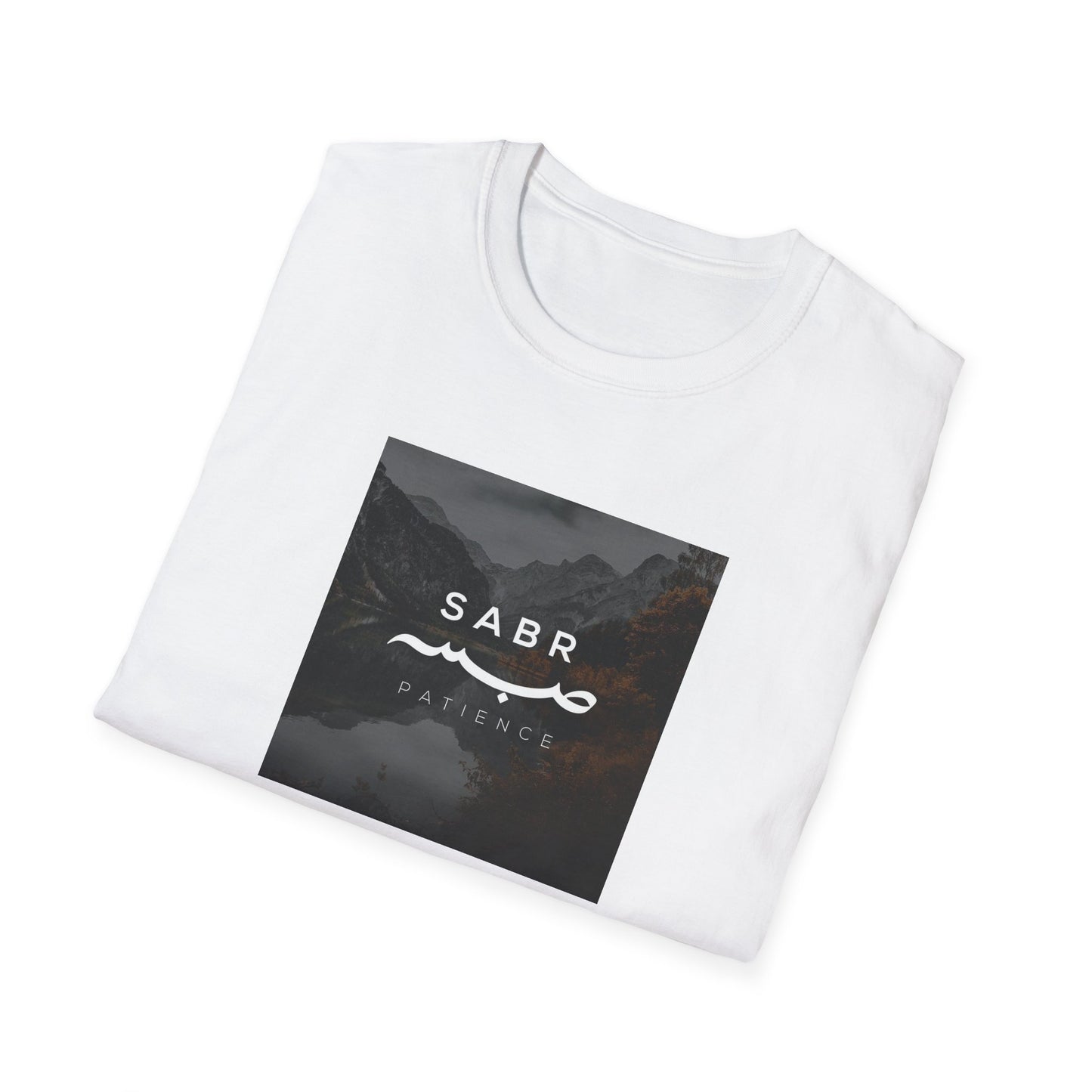 Unisex Softstyle T-Shirt - Sabr