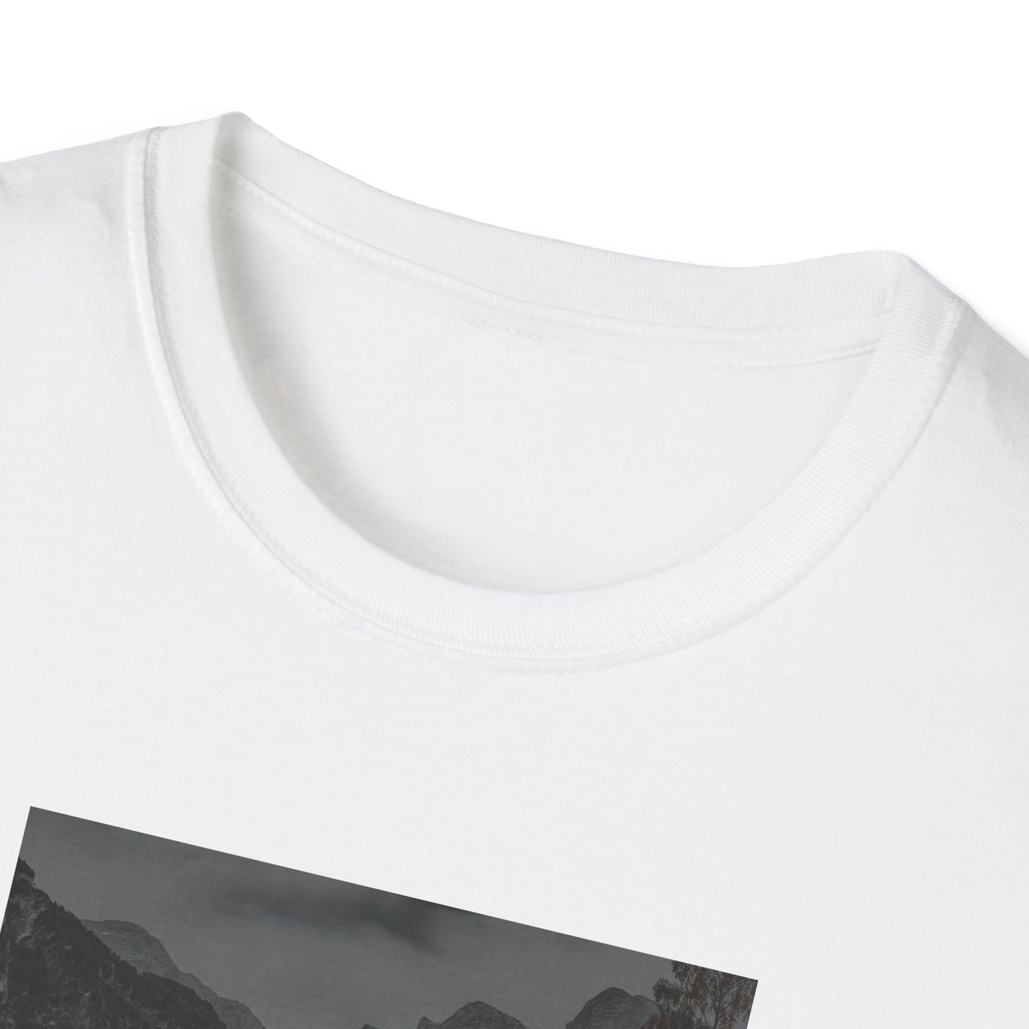 Unisex Softstyle T-Shirt - Sabr