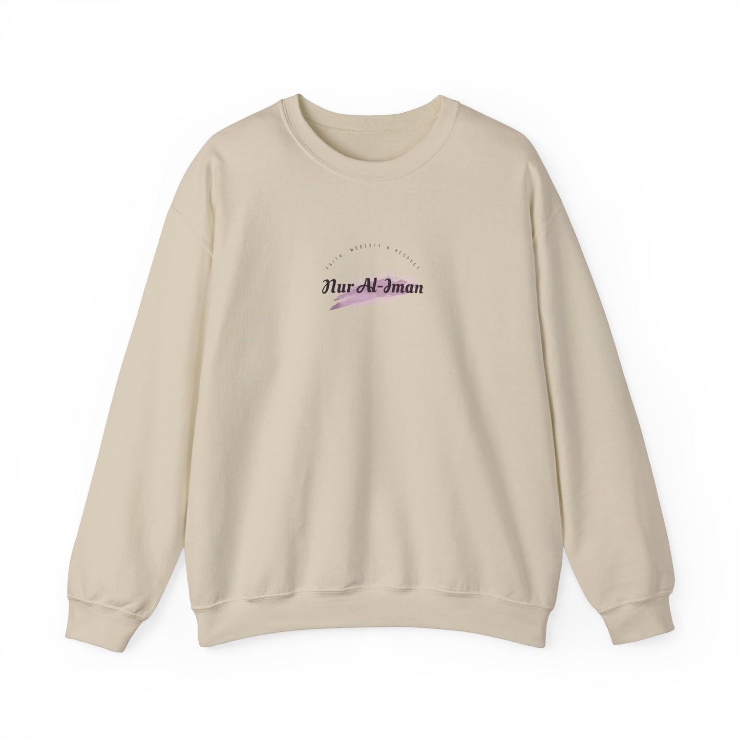 Unisex Heavy Blend™ Crewneck Sweatshirt - Nur Al-Iman