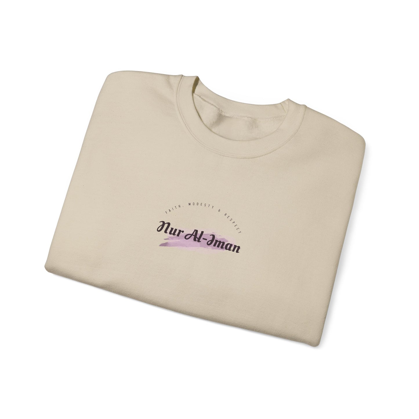 Unisex Heavy Blend™ Crewneck Sweatshirt - Nur Al-Iman