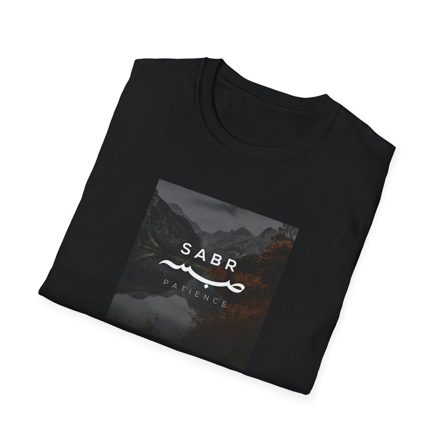 Unisex Softstyle T-Shirt - Sabr
