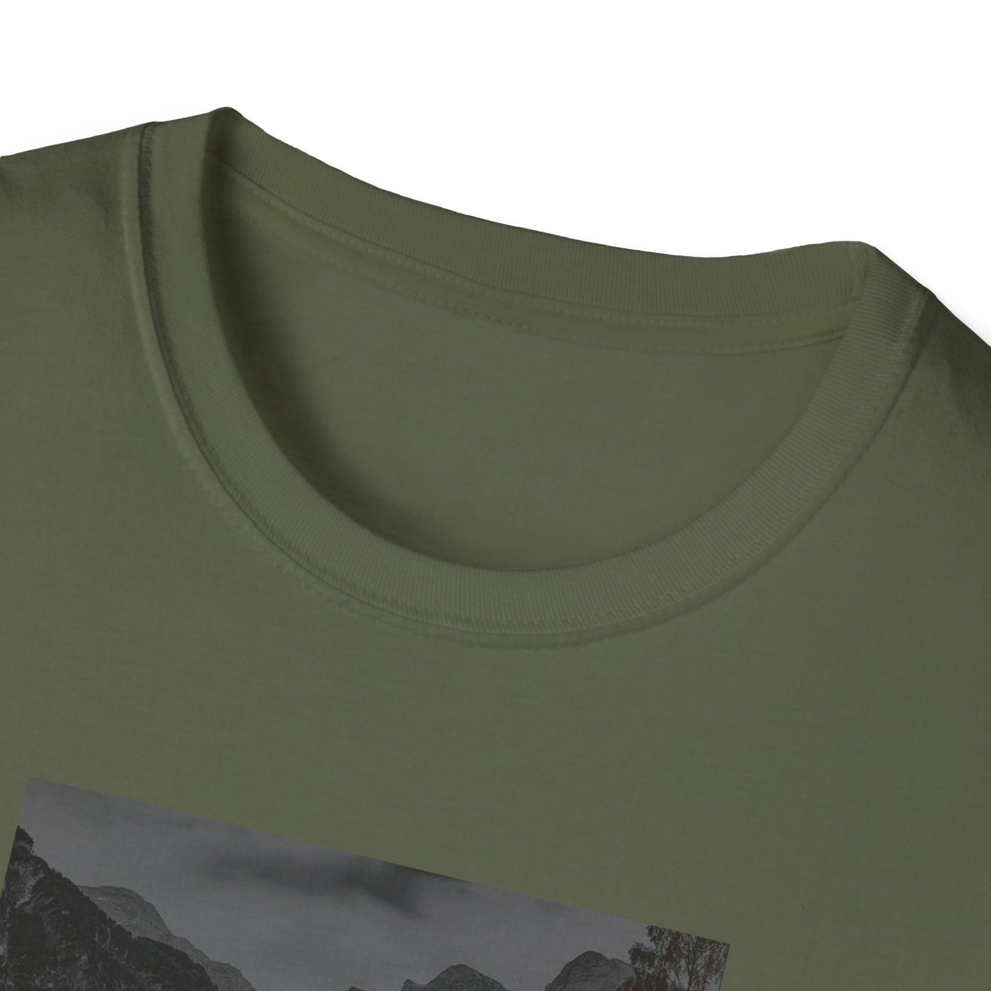 Unisex Softstyle T-Shirt - Sabr