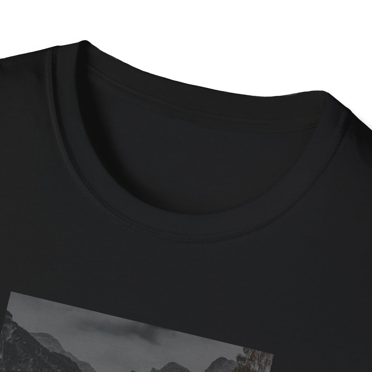 Unisex Softstyle T-Shirt - Sabr