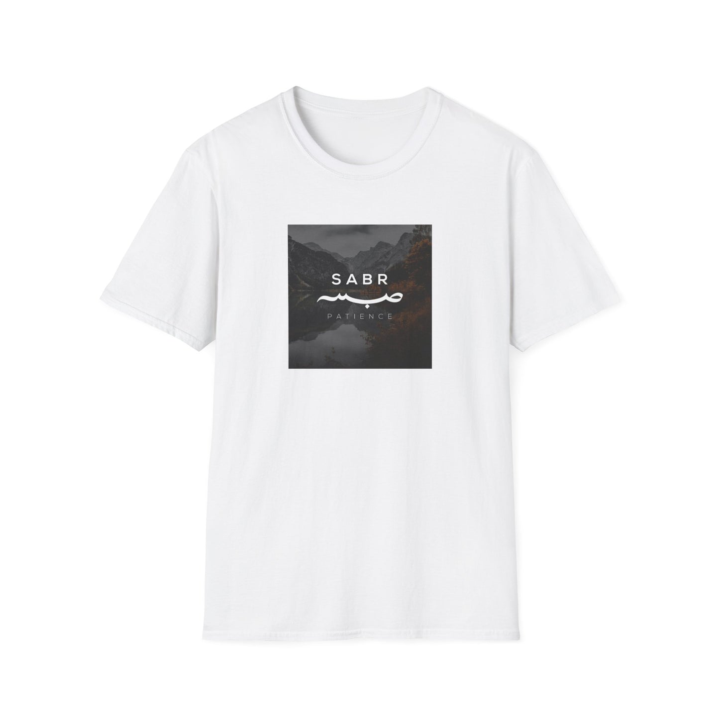 Unisex Softstyle T-Shirt - Sabr