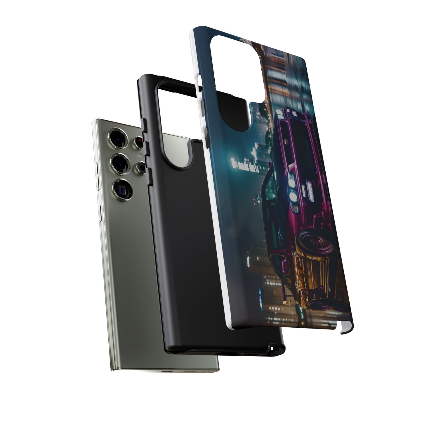 Nissan Skyline R34 GT-R Phone Cases
