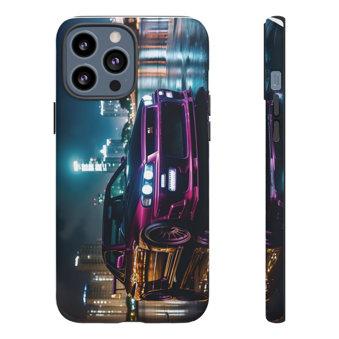 Nissan Skyline R34 GT-R Phone Cases