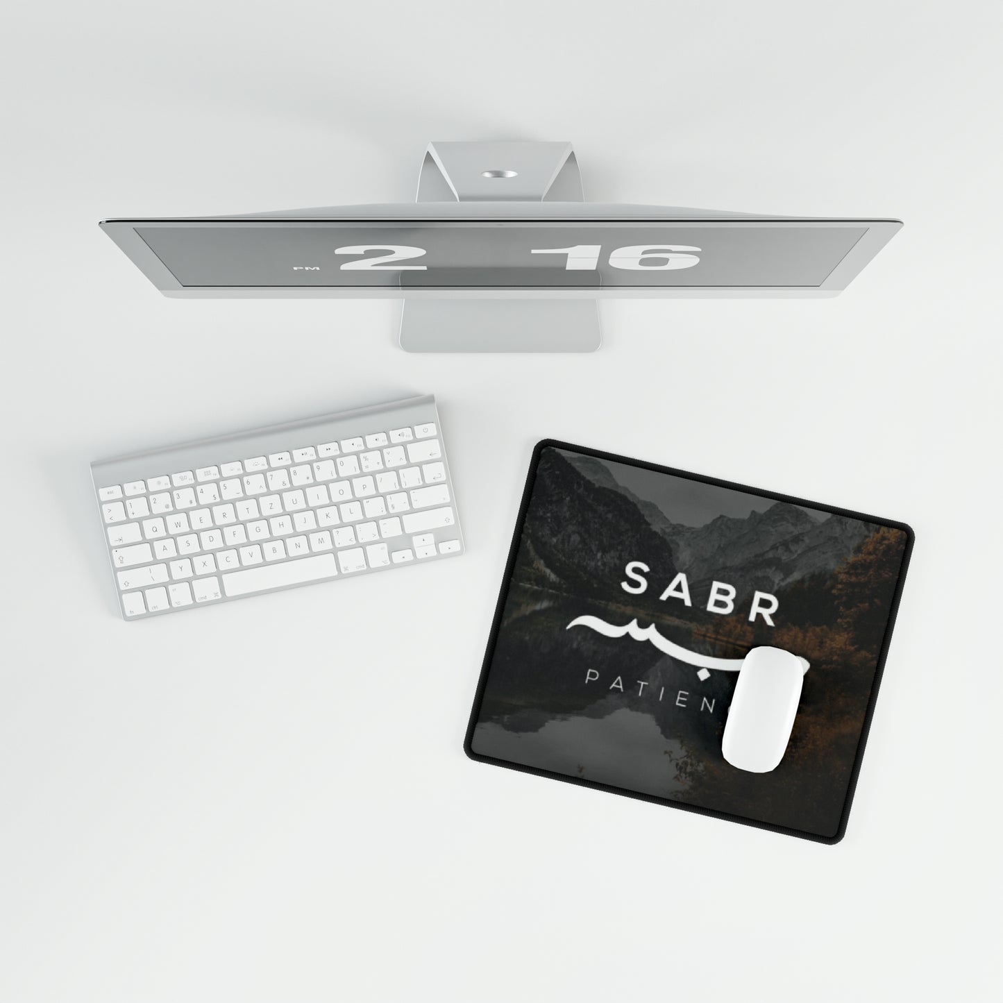 Desk Mats- Sabr