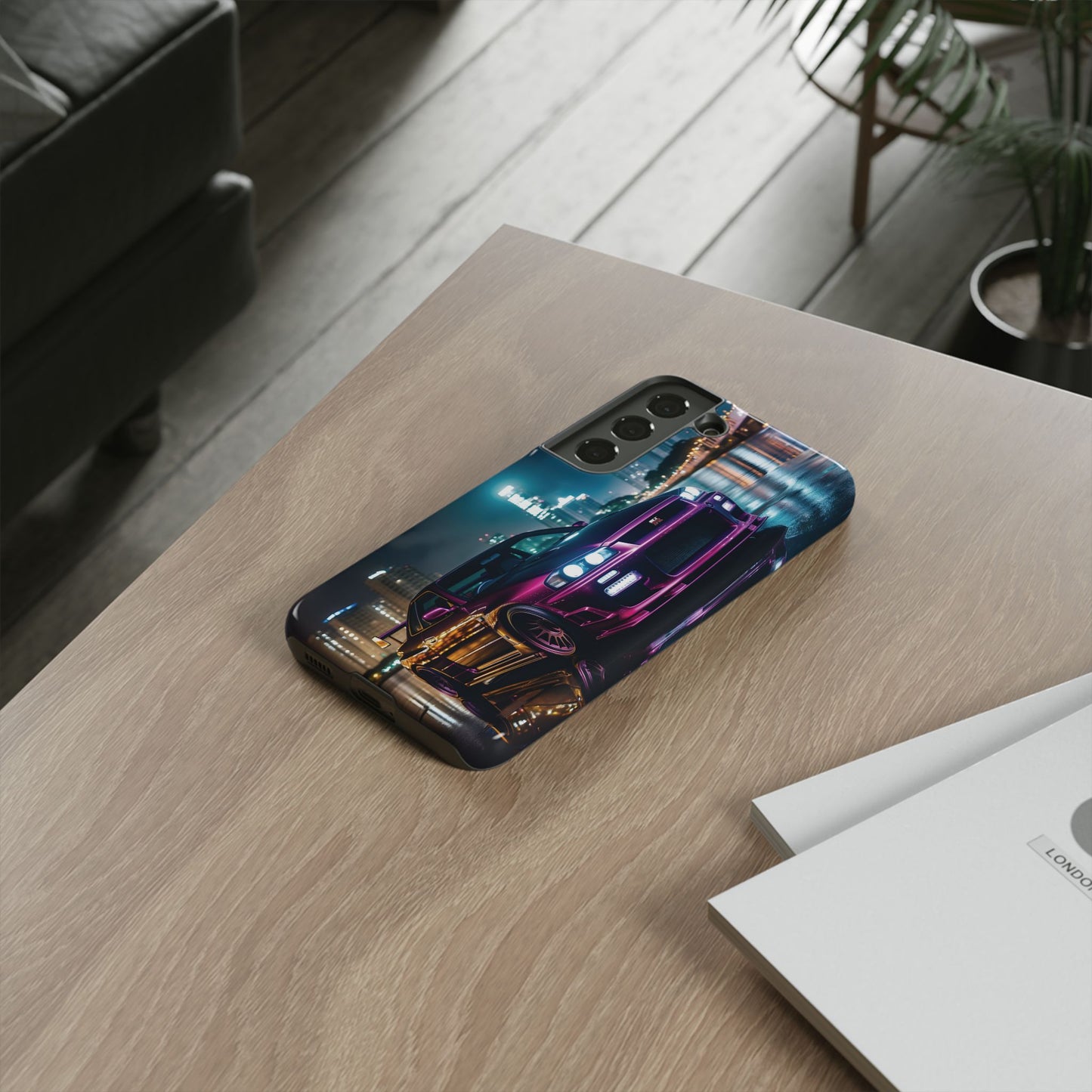 Nissan Skyline R34 GT-R Phone Cases