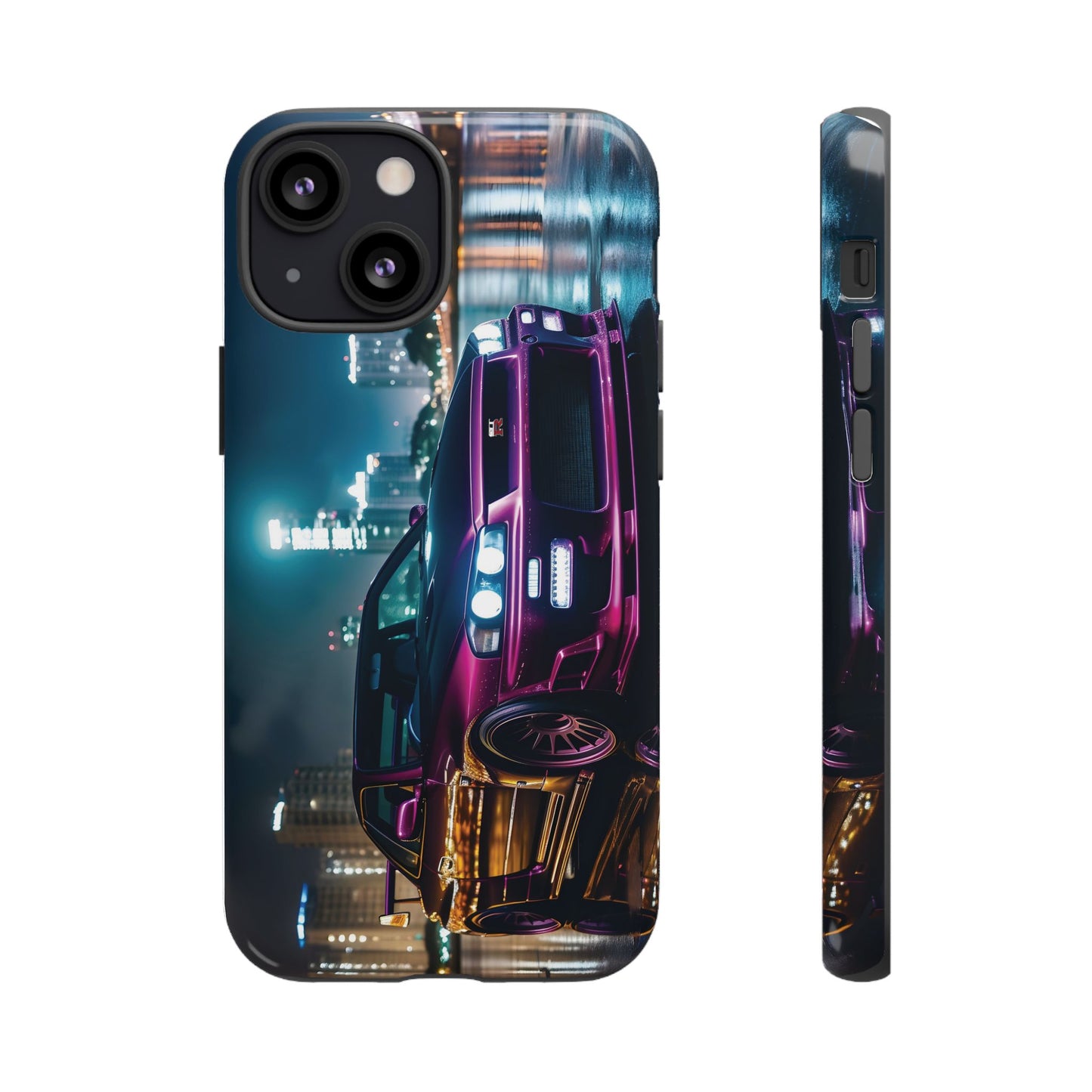 Nissan Skyline R34 GT-R Phone Cases