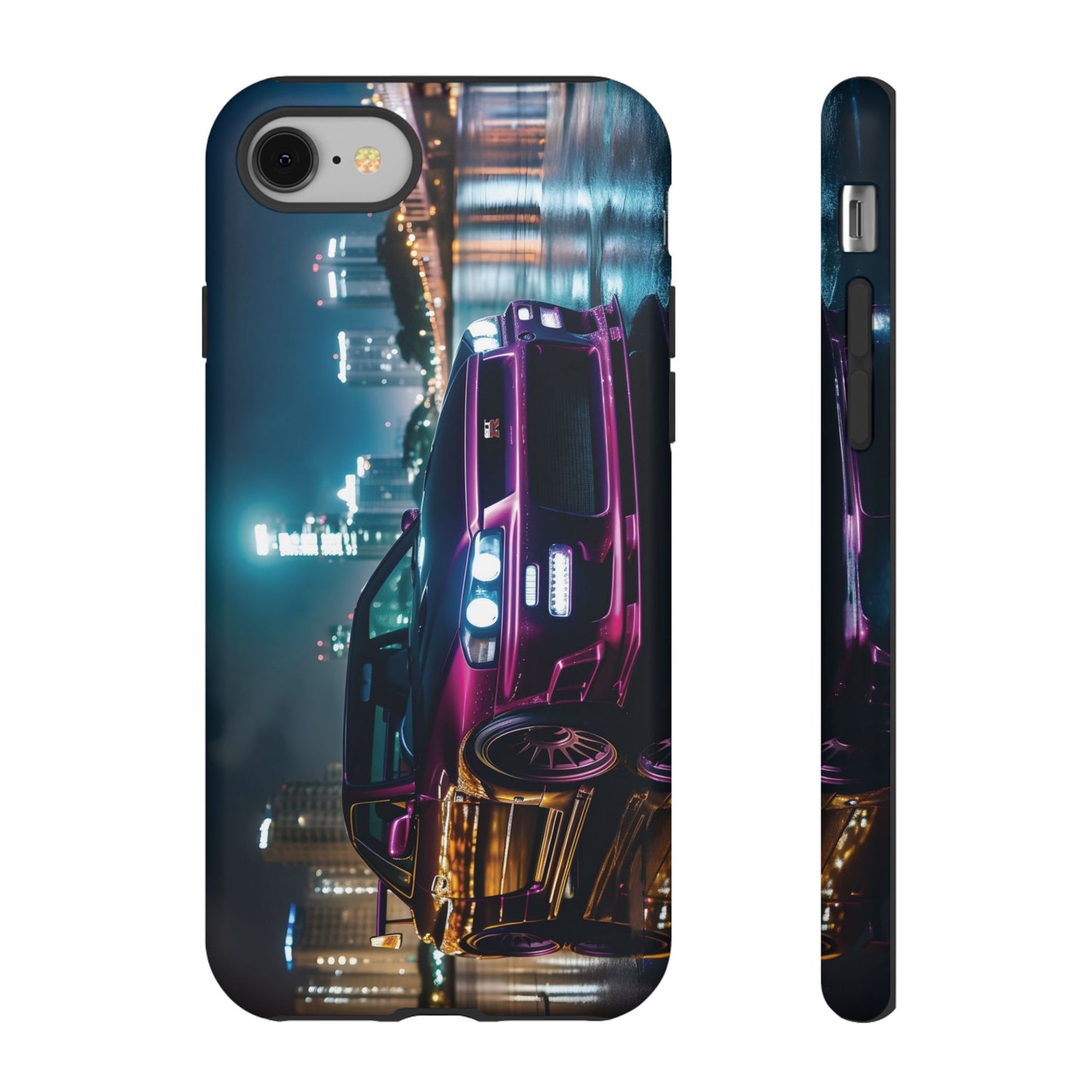 Nissan Skyline R34 GT-R Phone Cases