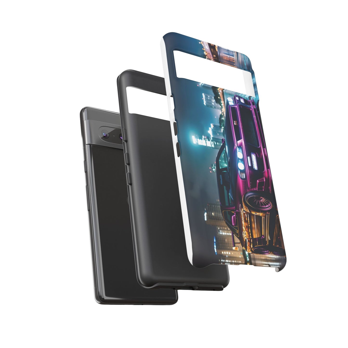 Nissan Skyline R34 GT-R Phone Cases