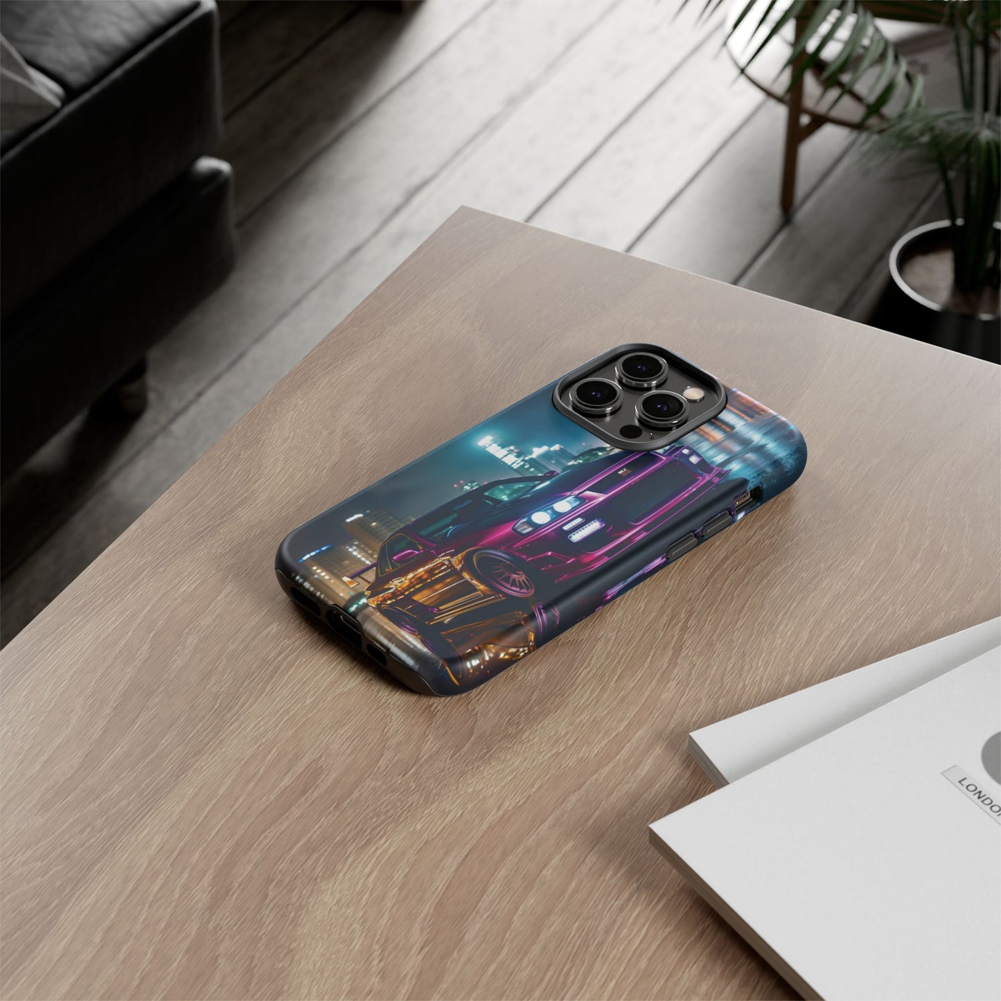 Nissan Skyline R34 GT-R Phone Cases