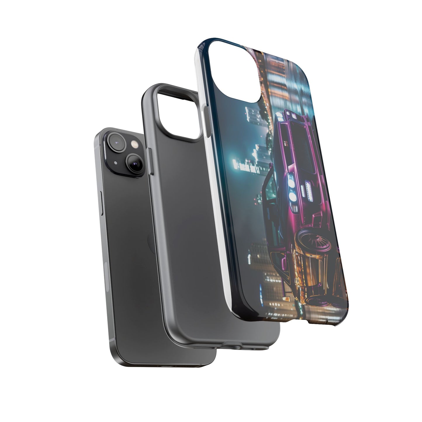 Nissan Skyline R34 GT-R Phone Cases