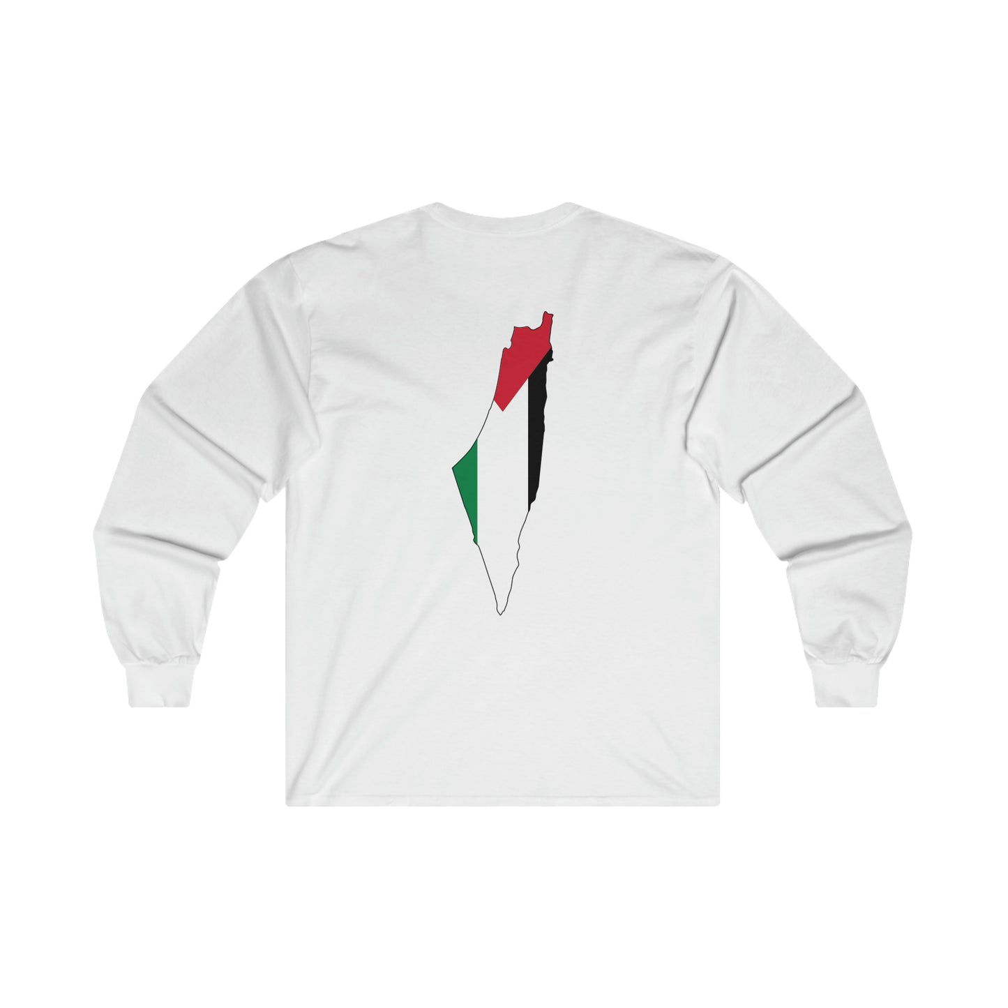 Ultra Cotton Long Sleeve Tee - One Ummah