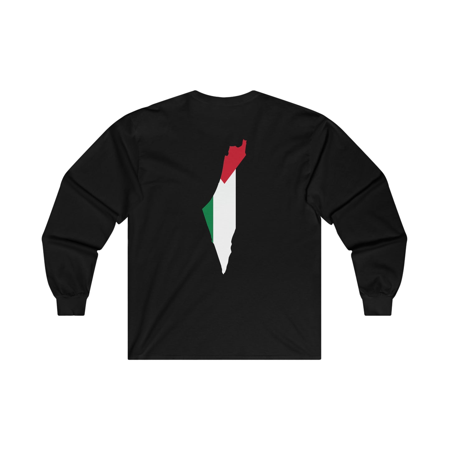 Ultra Cotton Long Sleeve Tee - One Ummah