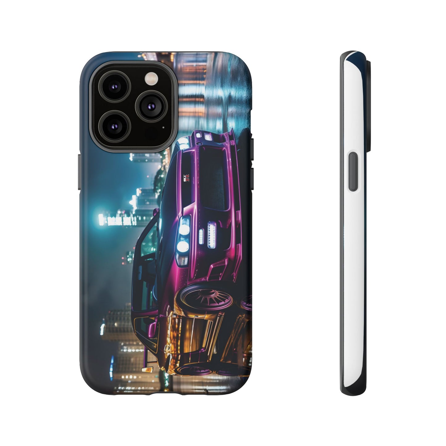 Nissan Skyline R34 GT-R Phone Cases