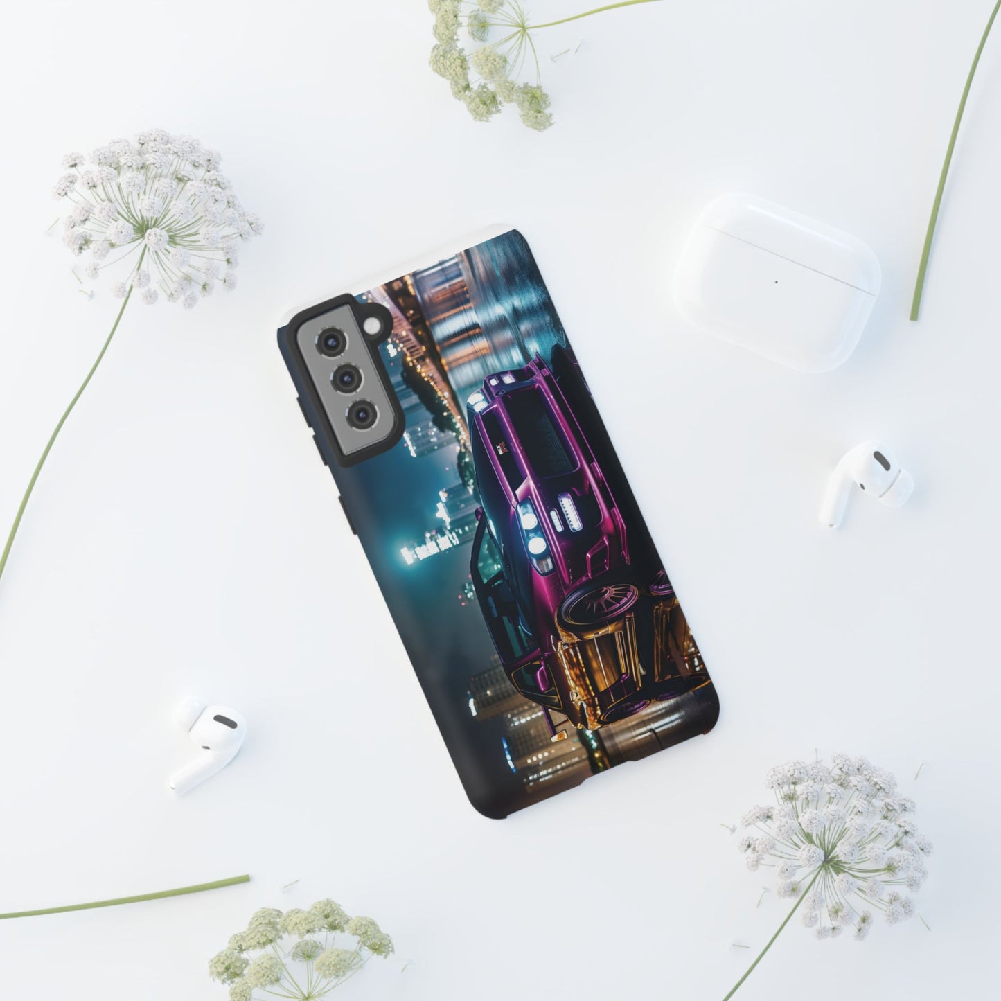 Nissan Skyline R34 GT-R Phone Cases