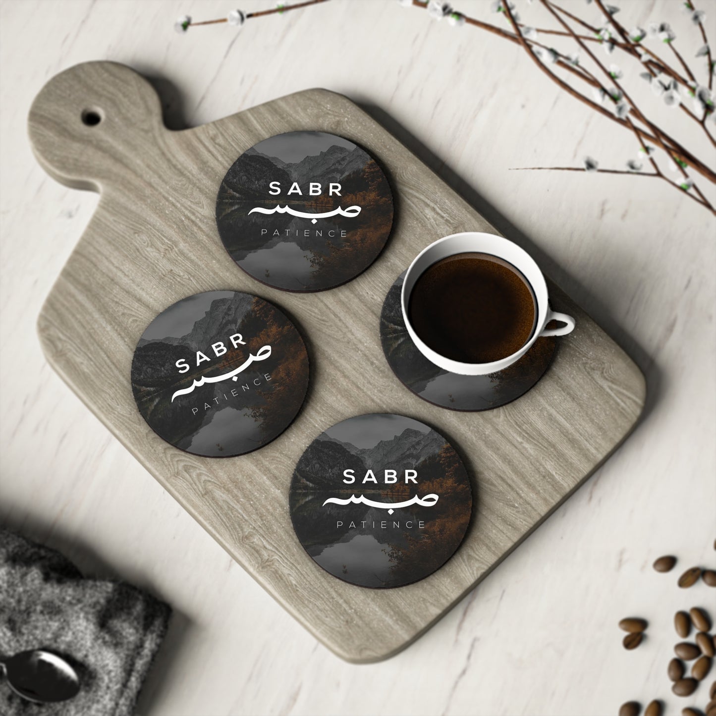 Coasters - Sabr