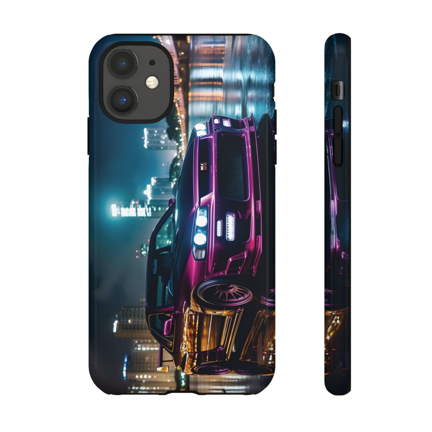 Nissan Skyline R34 GT-R Phone Cases