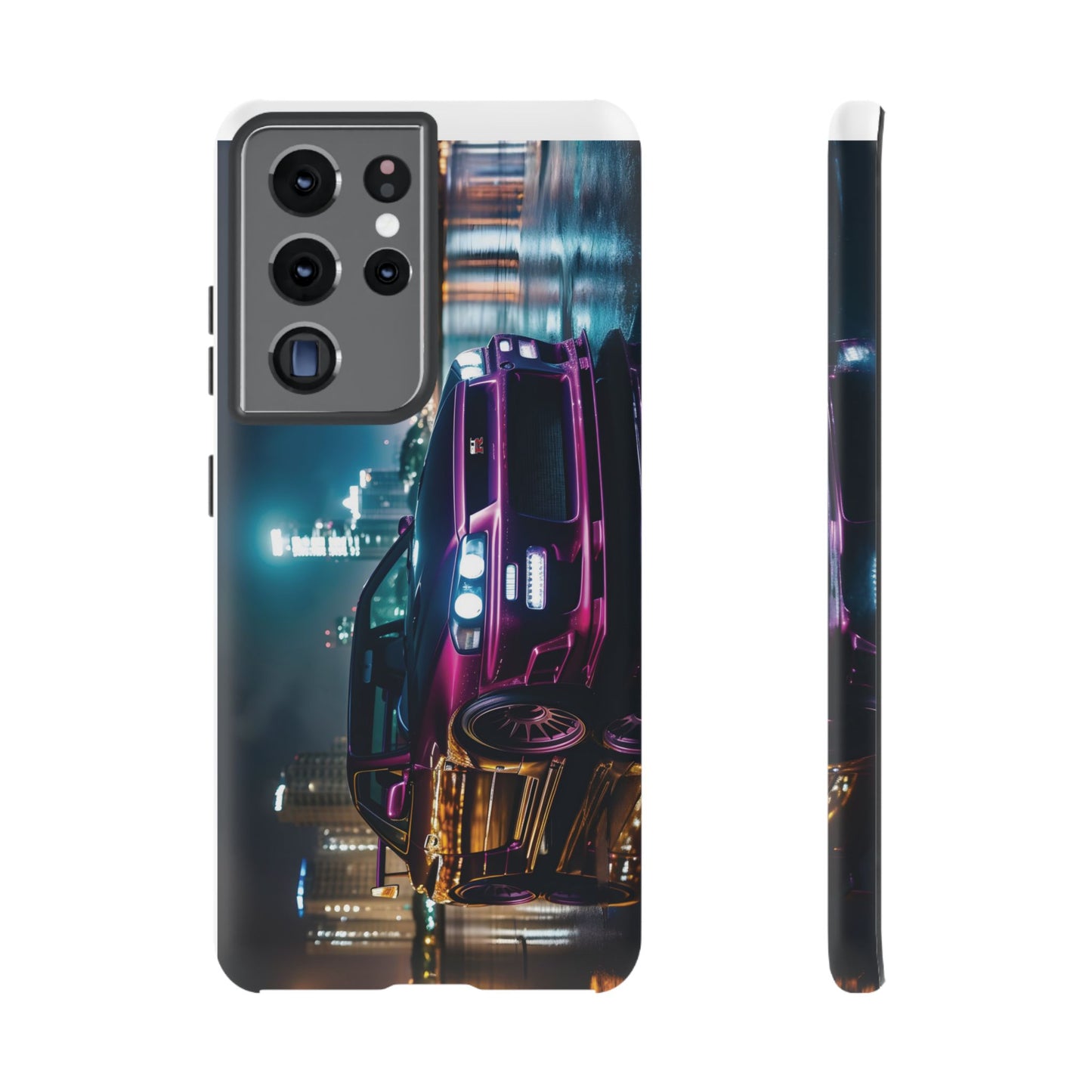 Nissan Skyline R34 GT-R Phone Cases