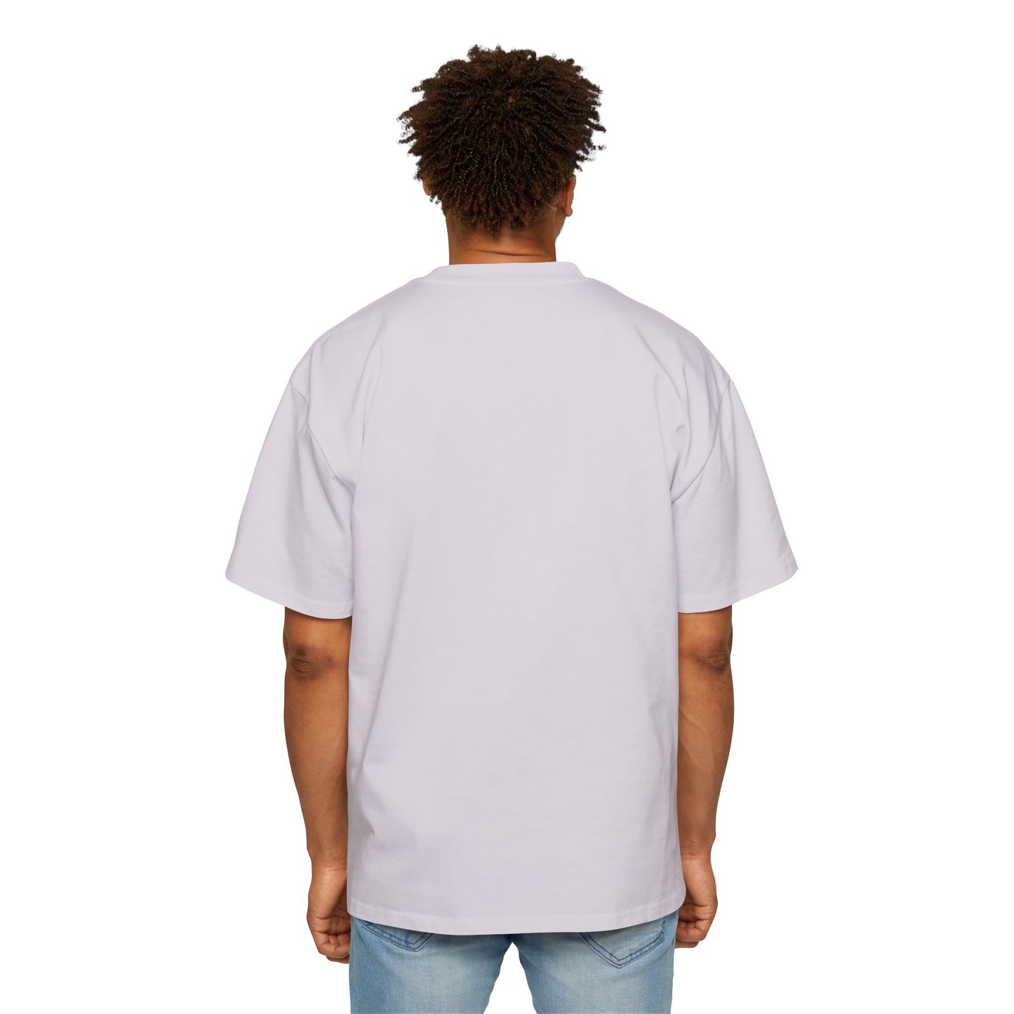 Honourable Arabic Men's Heavy Oversized Tee