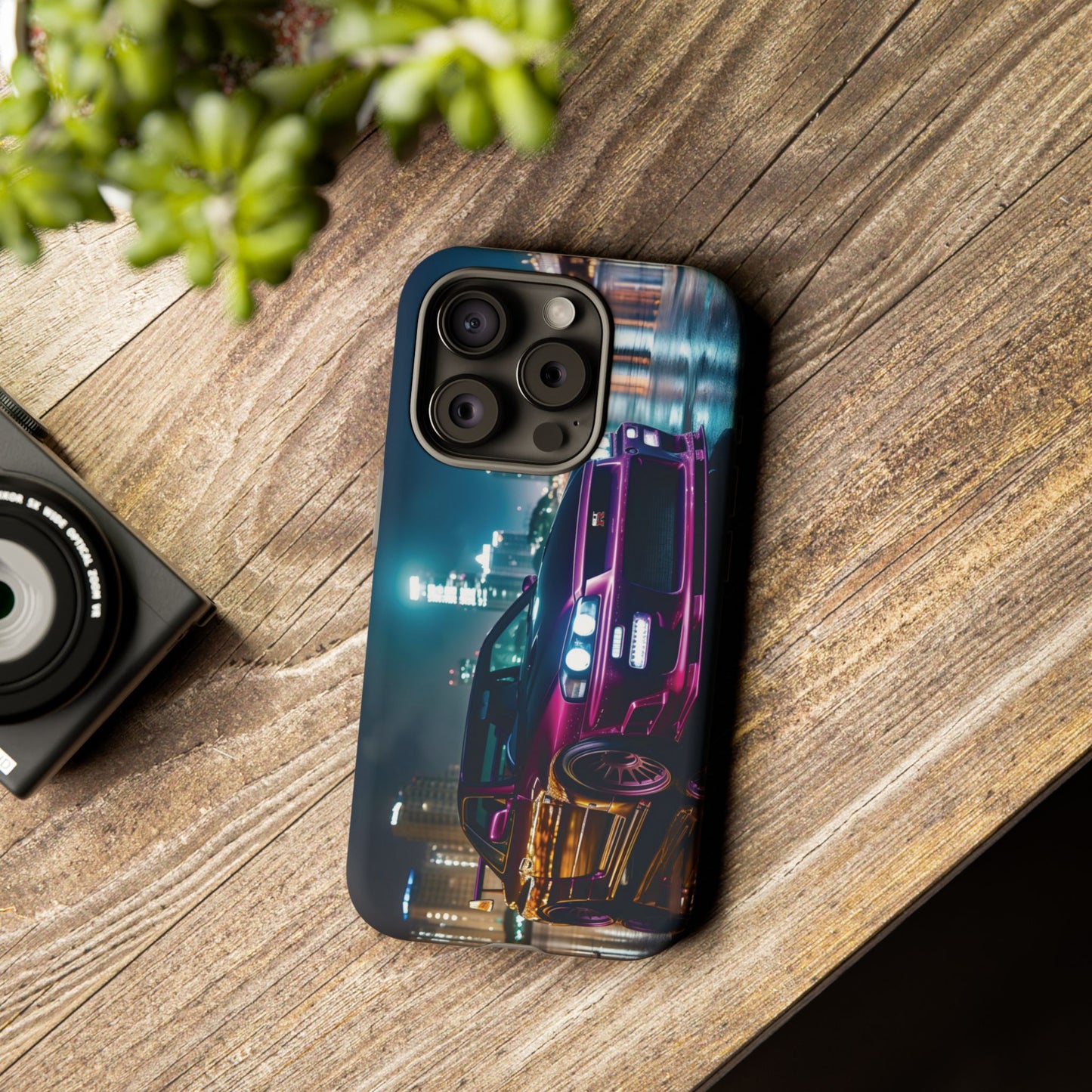 Nissan Skyline R34 GT-R Phone Cases