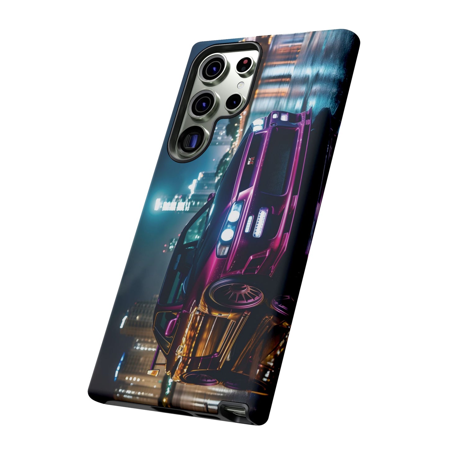 Nissan Skyline R34 GT-R Phone Cases