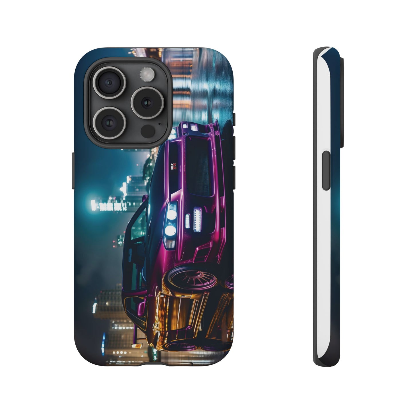 Nissan Skyline R34 GT-R Phone Cases