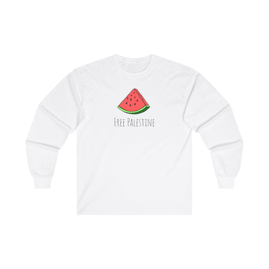 Watermelon Long Sleeve Tee