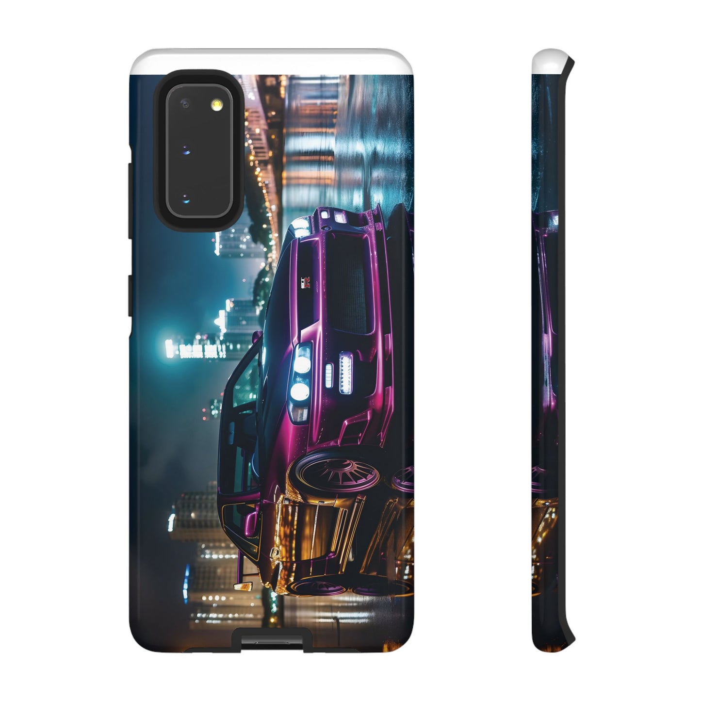 Nissan Skyline R34 GT-R Phone Cases