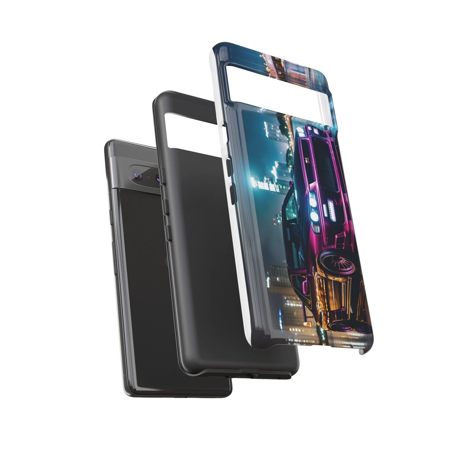 Nissan Skyline R34 GT-R Phone Cases
