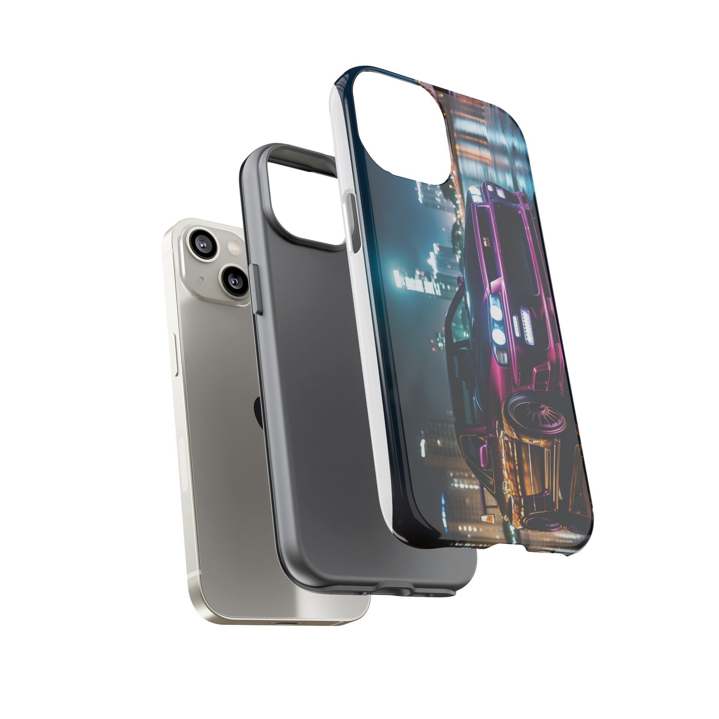 Nissan Skyline R34 GT-R Phone Cases