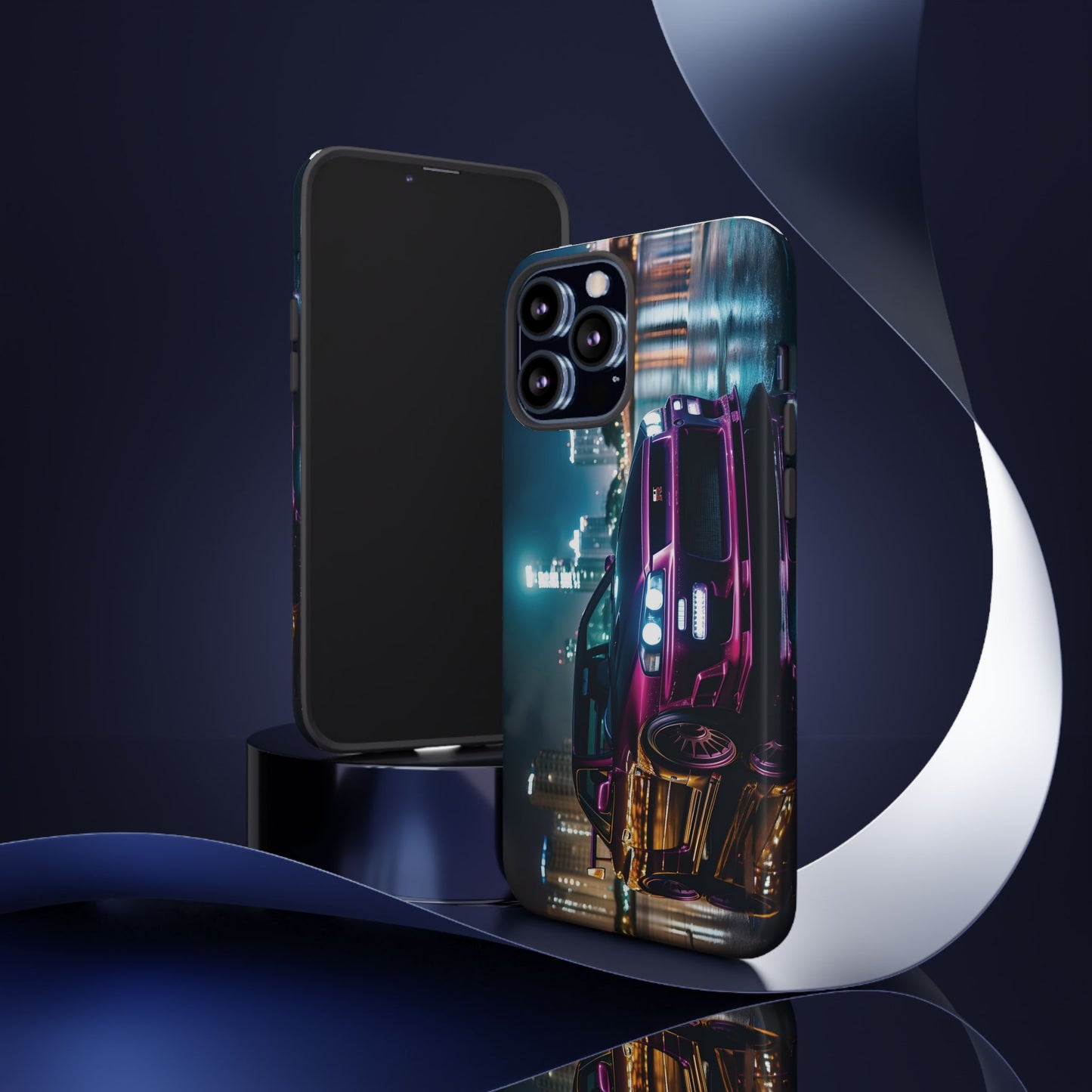 Nissan Skyline R34 GT-R Phone Cases