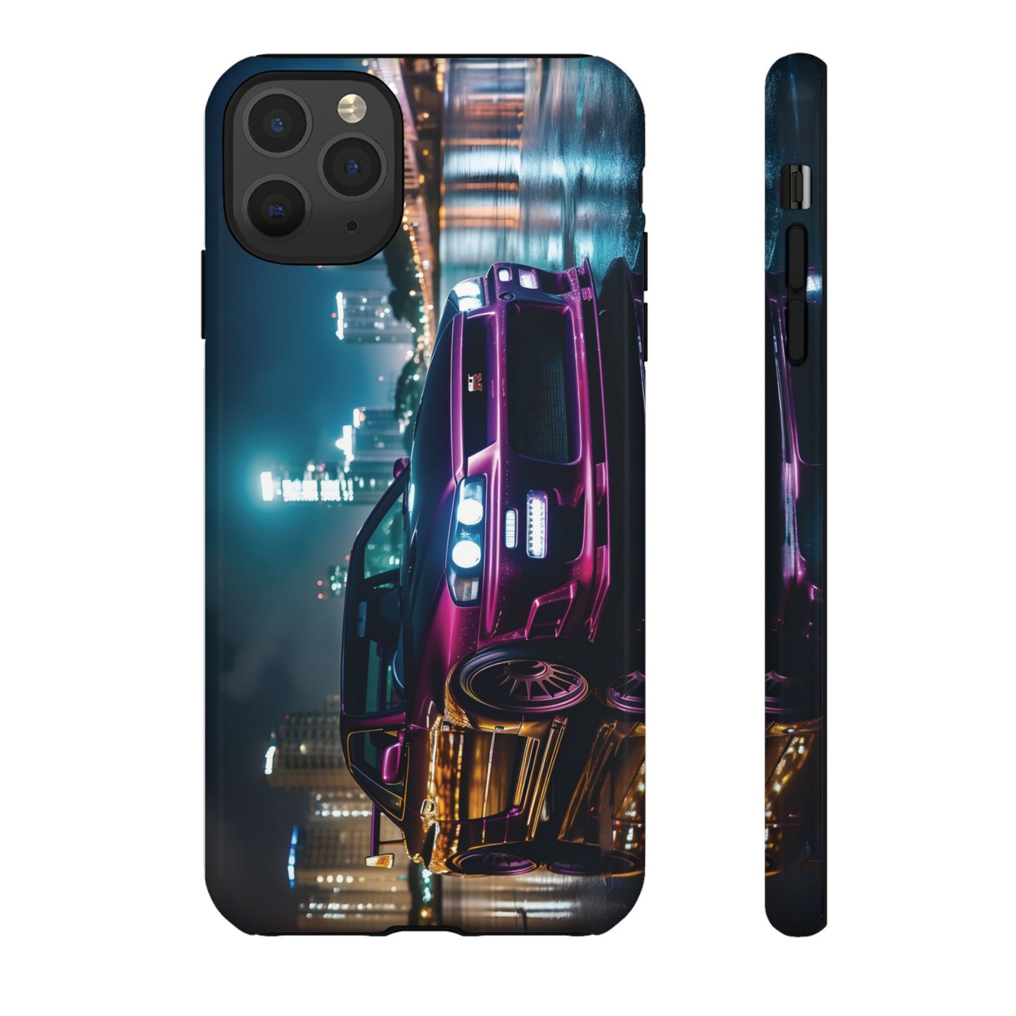 Nissan Skyline R34 GT-R Phone Cases