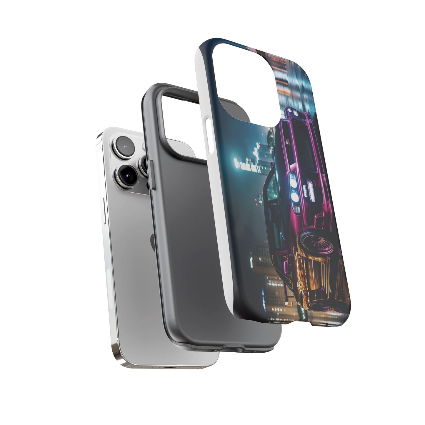 Nissan Skyline R34 GT-R Phone Cases