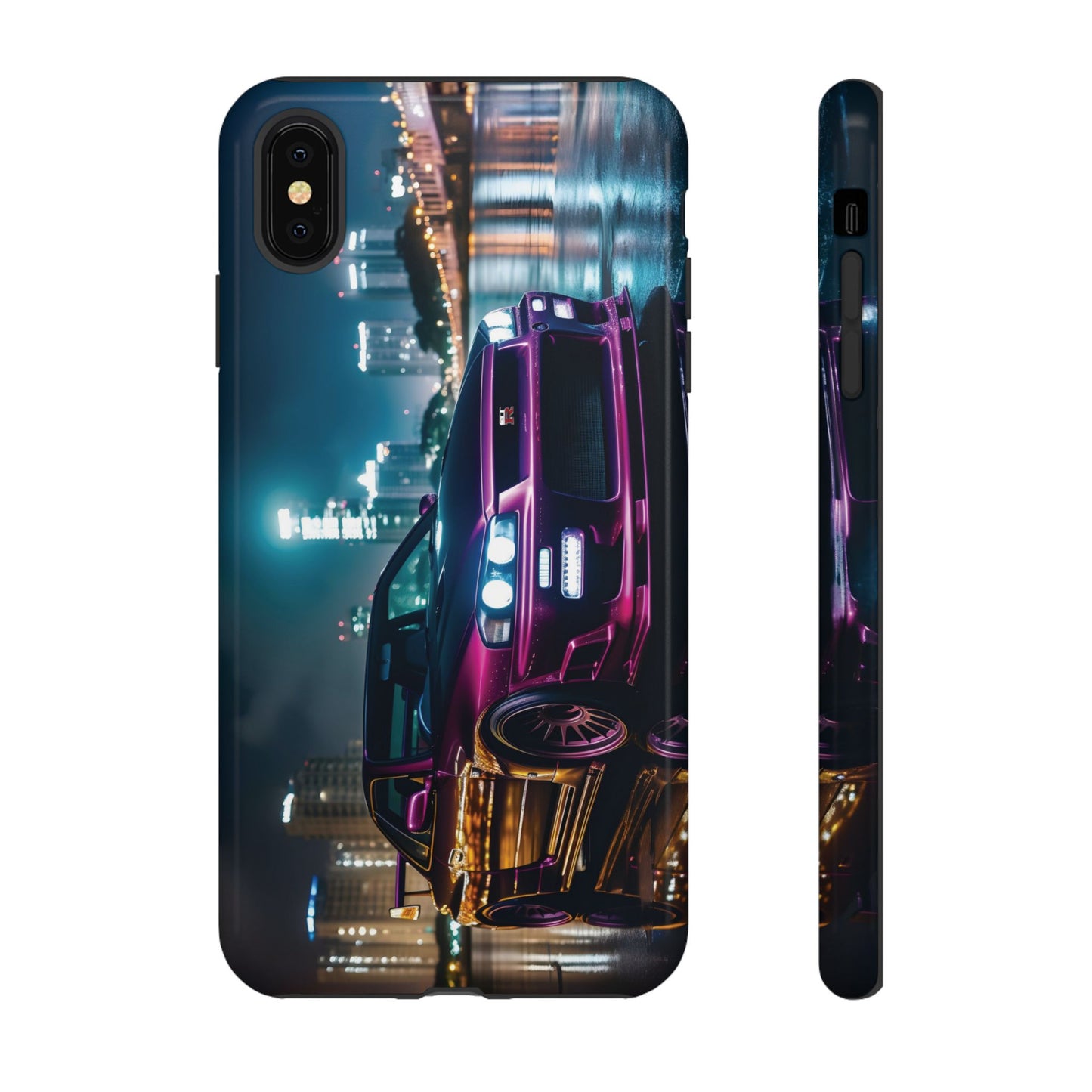 Nissan Skyline R34 GT-R Phone Cases