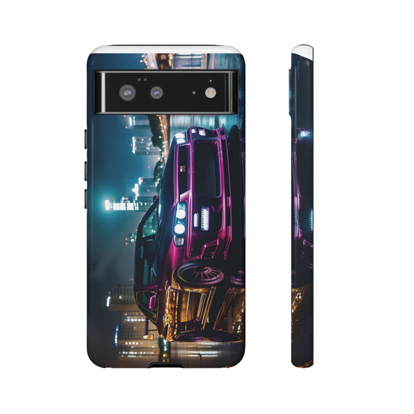 Nissan Skyline R34 GT-R Phone Cases