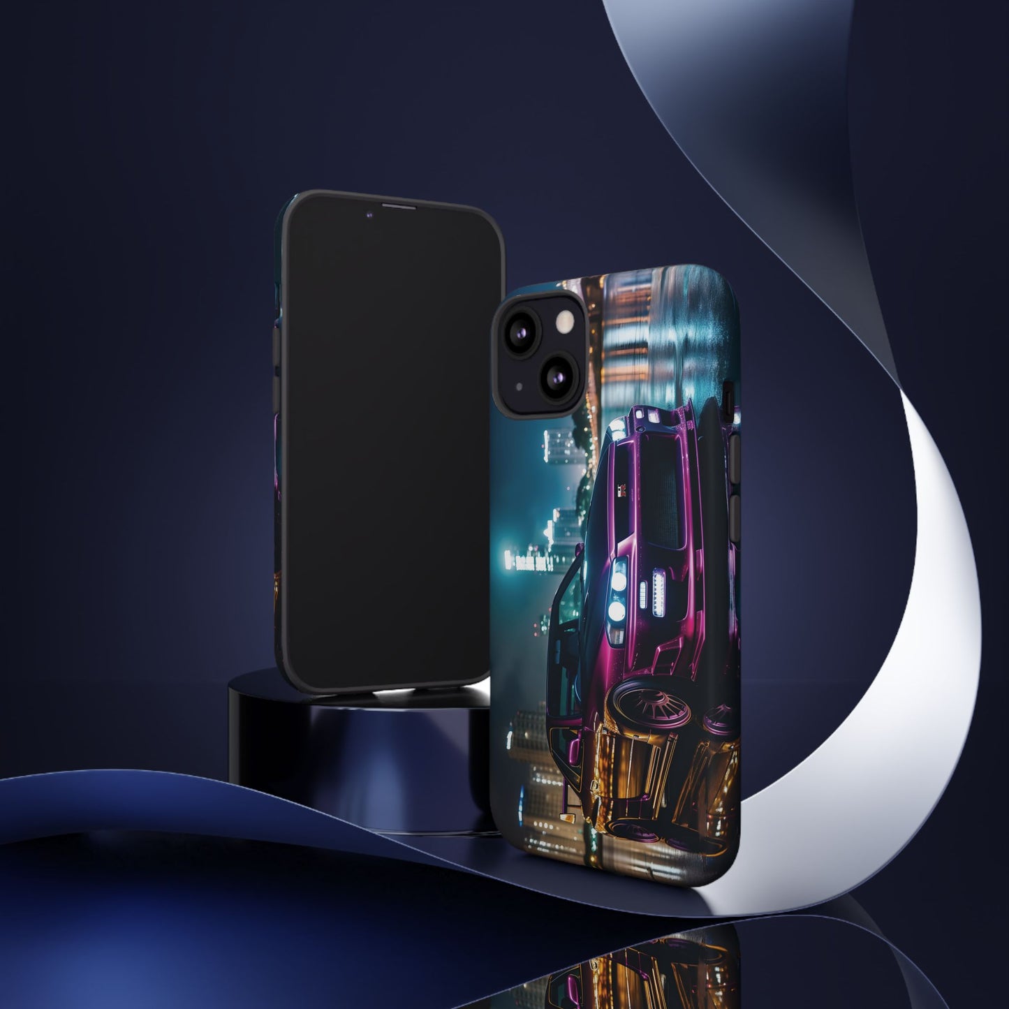 Nissan Skyline R34 GT-R Phone Cases