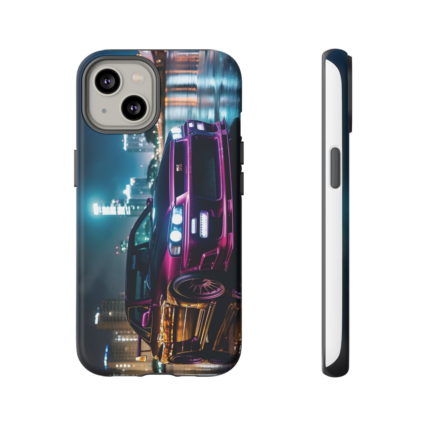 Nissan Skyline R34 GT-R Phone Cases