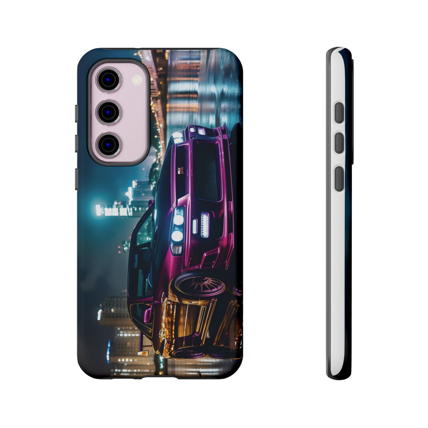 Nissan Skyline R34 GT-R Phone Cases