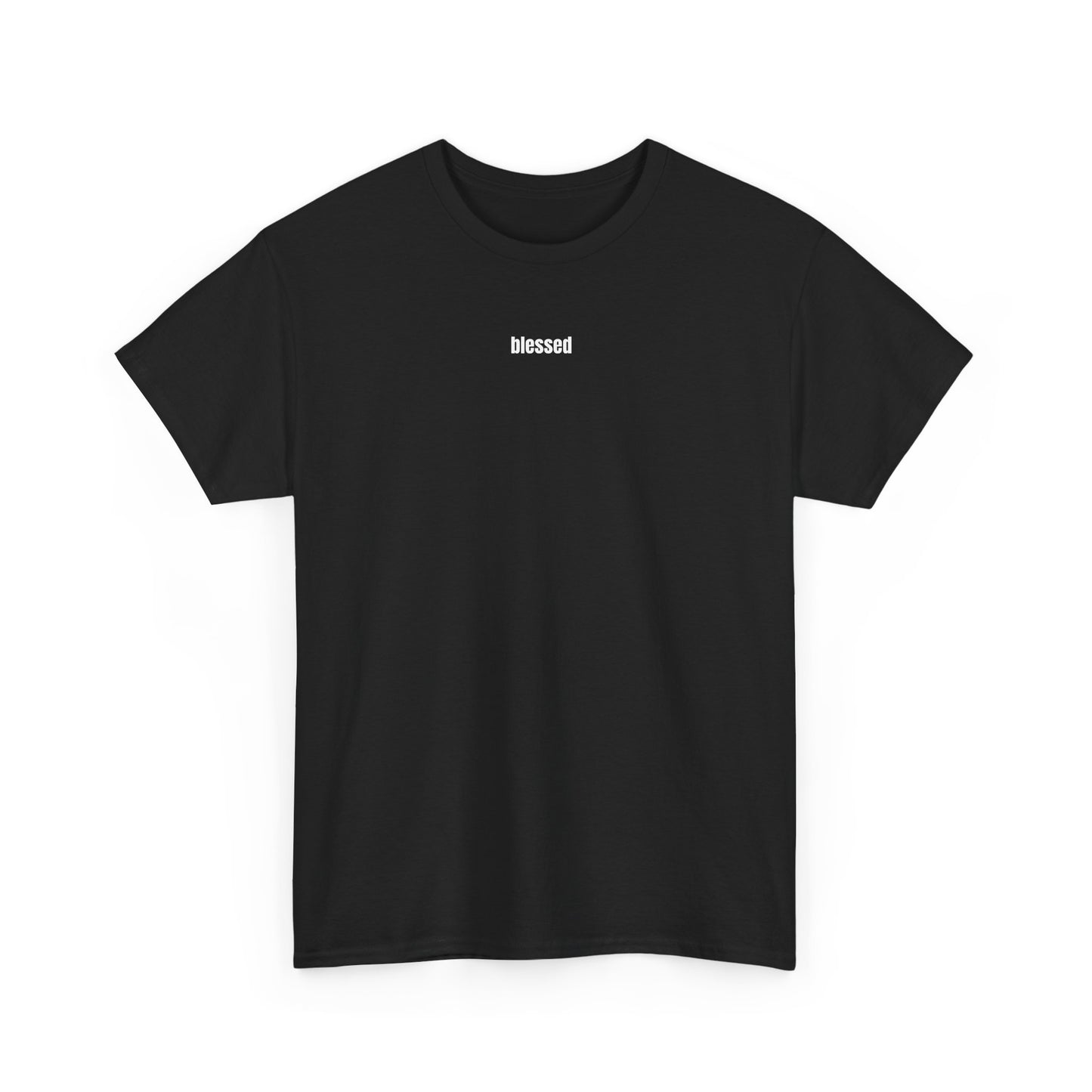 Blessed Unisex Heavy Cotton Tee