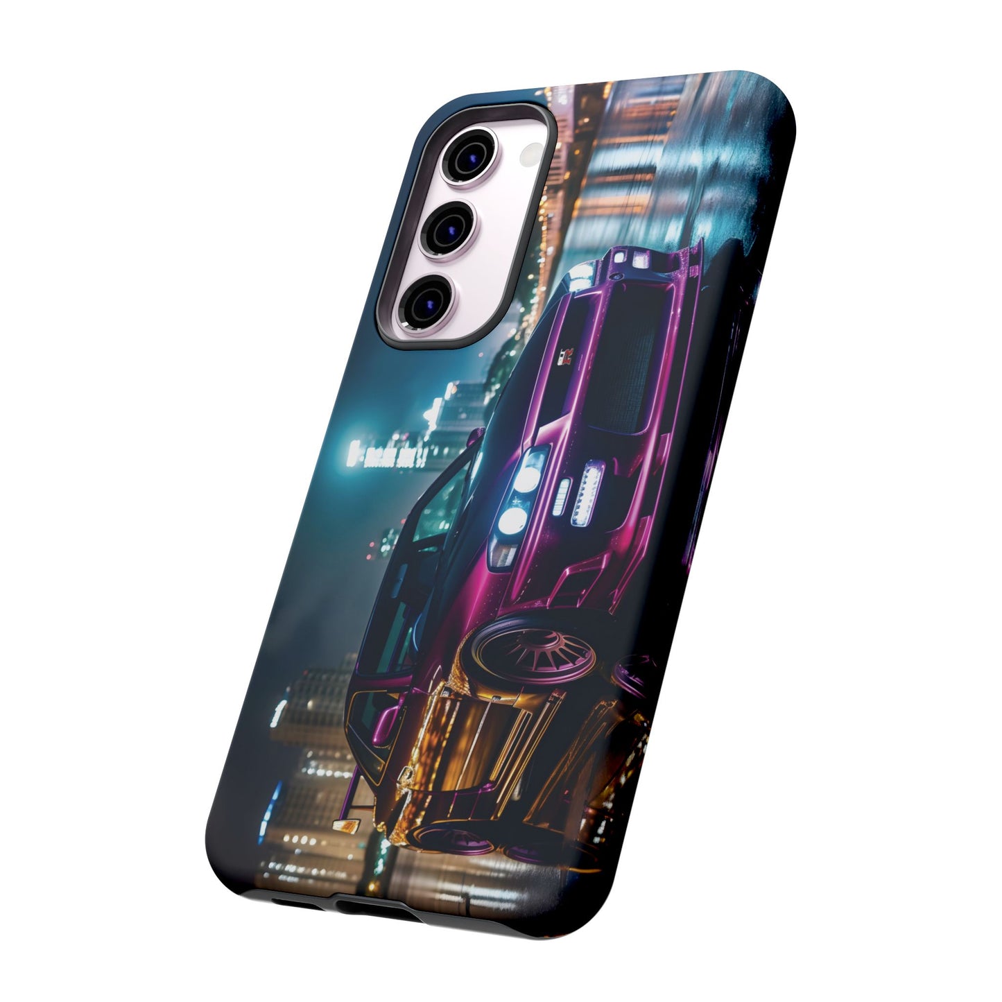 Nissan Skyline R34 GT-R Phone Cases