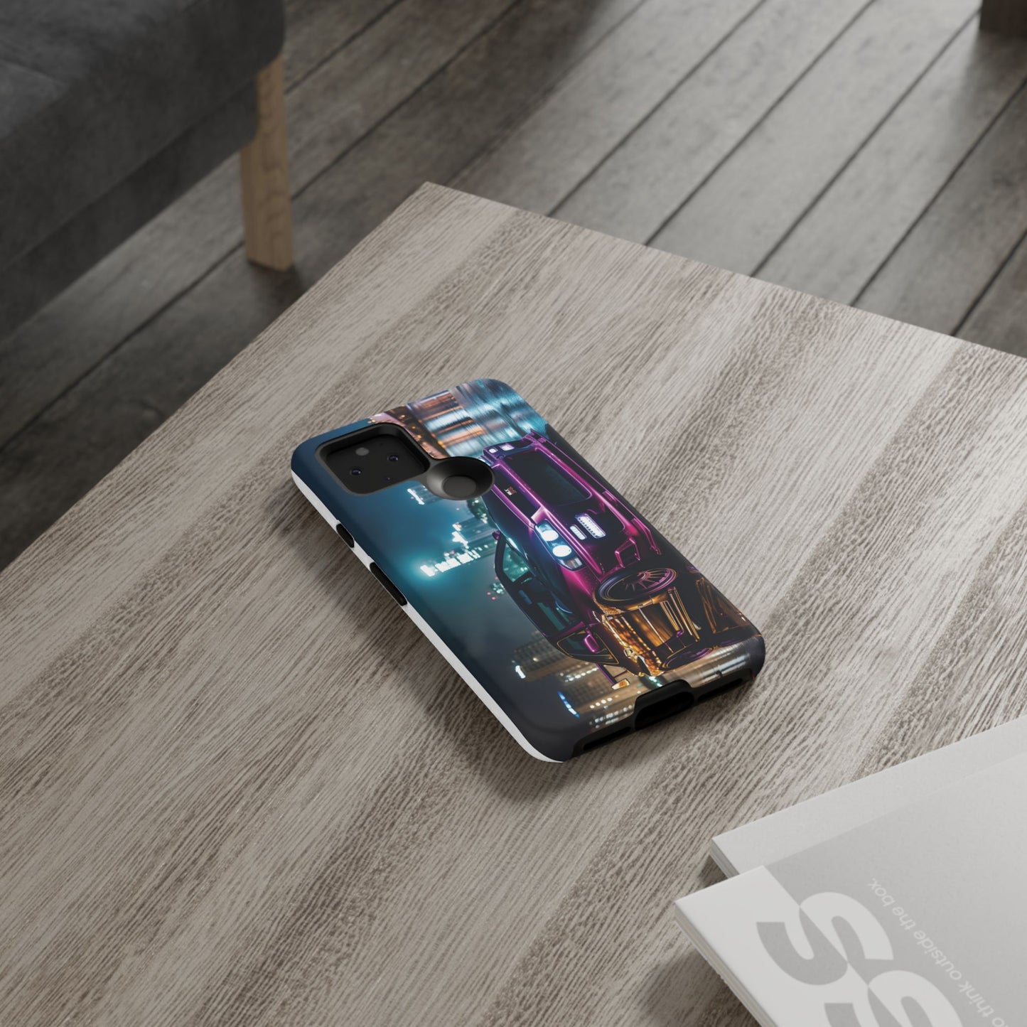 Nissan Skyline R34 GT-R Phone Cases