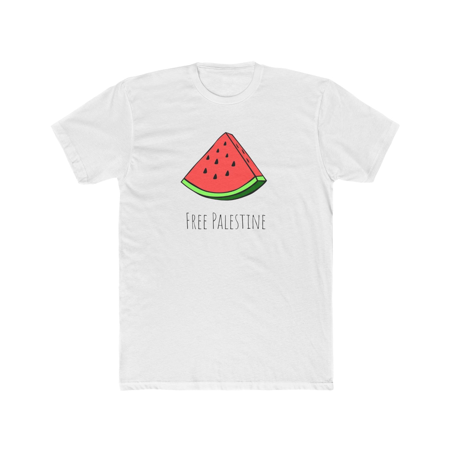 Watermelon Crew Tee